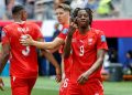 Switzerland Cruise Past 10-Man Bosnia to Move Closer to Knockout Stage
