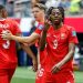 Switzerland Cruise Past 10-Man Bosnia to Move Closer to Knockout Stage