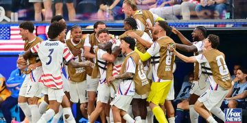Preview: Co-Hosts USA Chase Another World Cup Statement Victory Against Australia