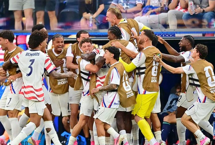 Preview: Co-Hosts USA Chase Another World Cup Statement Victory Against Australia