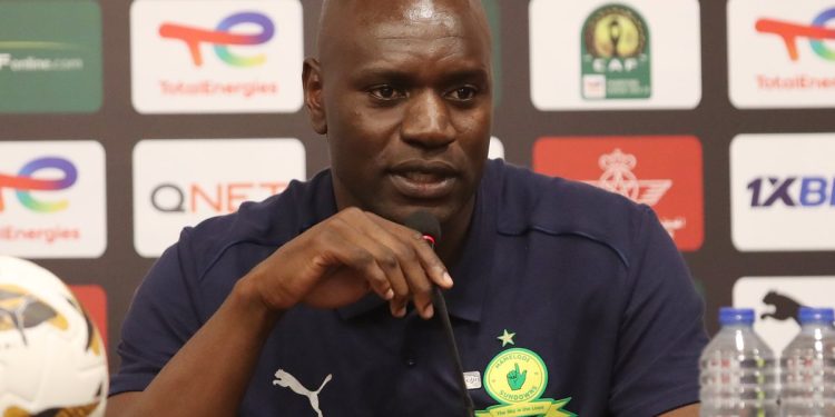 Onyango Urges East Africa to Raise The Bar Ahead of AFCON 2027
