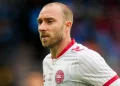 Eriksen Collapses But Recovers In Odense Friendly