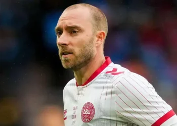 Eriksen Collapses But Recovers In Odense Friendly