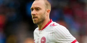 Eriksen Collapses But Recovers In Odense Friendly