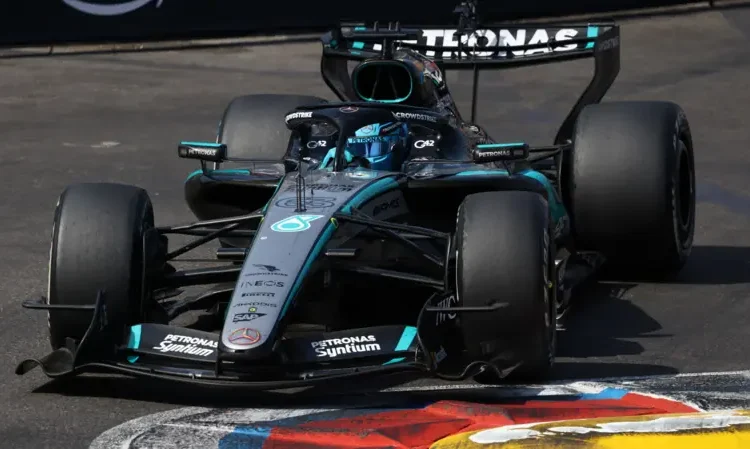 Mercedes End Monaco Appeal