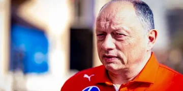 Vasseur Absent As Ferrari Shine In Monaco