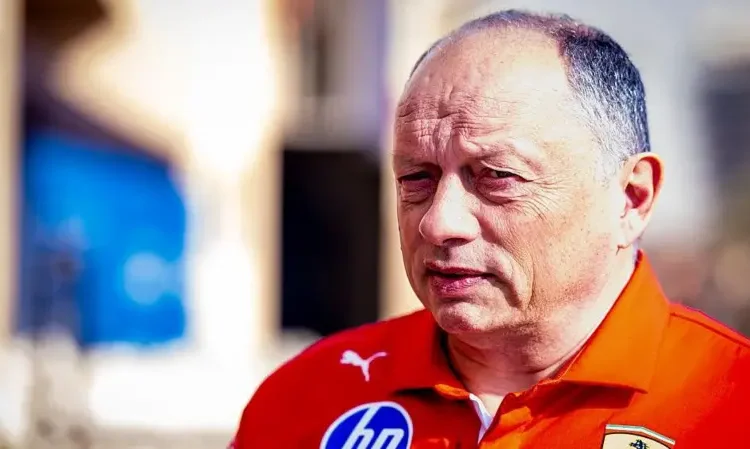 Vasseur Absent As Ferrari Shine In Monaco
