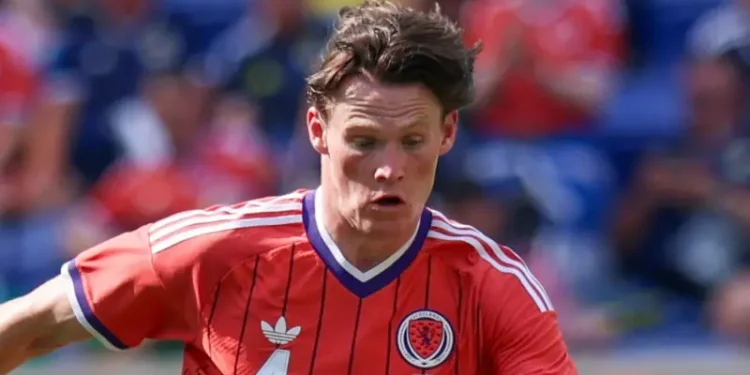 McTominay Misses Training, Travels Separately