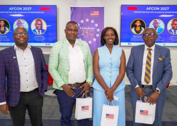 FUFA Officials Outline Economic Potential of AFCON 2027 at Kampala Session