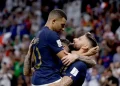 Giroud Salutes Mbappe’s Record-Breaking Feat