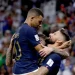Giroud Salutes Mbappe’s Record-Breaking Feat