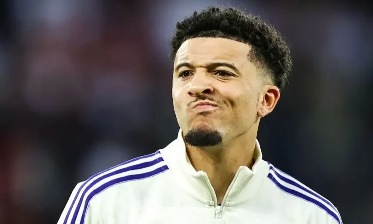 Sancho’s United Exit Seals Failed Dream