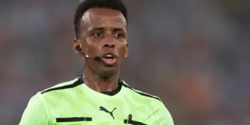 Artan To Referee Super Cup After World Cup Ban