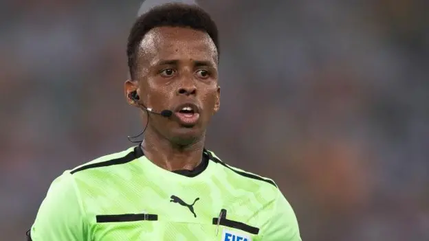 Artan To Referee Super Cup After World Cup Ban