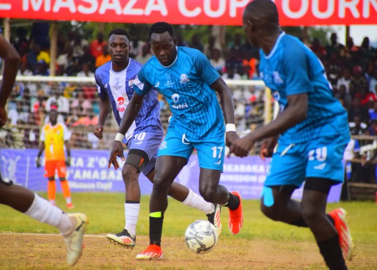 Buweekula, Kyaddondo Play Out Stalemate in 2026 Masaza Cup Season Opener