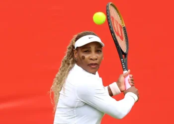 Serena Williams Returns With Family As Focus