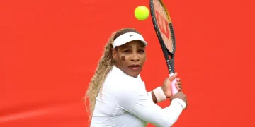Serena Williams Returns With Family As Focus