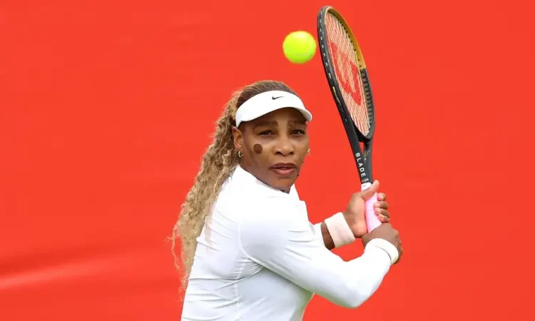 Serena Williams Returns With Family As Focus