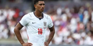 Bellingham Calls For Unity As England Eye World Cup Glory