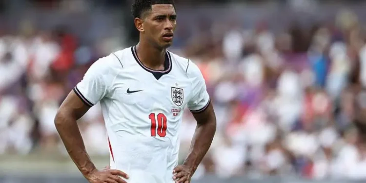 Bellingham Calls For Unity As England Eye World Cup Glory