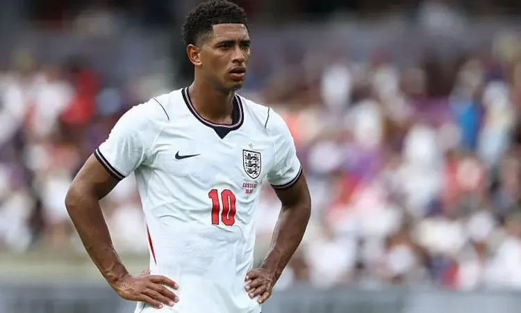 Bellingham Calls For Unity As England Eye World Cup Glory