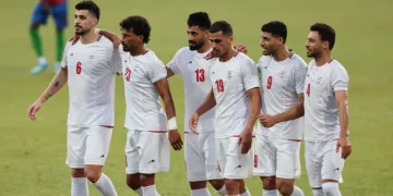 Iran Cleared For US Entry