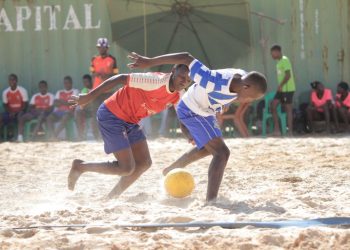 USSSA Weekend Beach Soccer League Kicks Off as Schools Impress on Opening Day