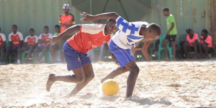 USSSA Weekend Beach Soccer League Kicks Off as Schools Impress on Opening Day