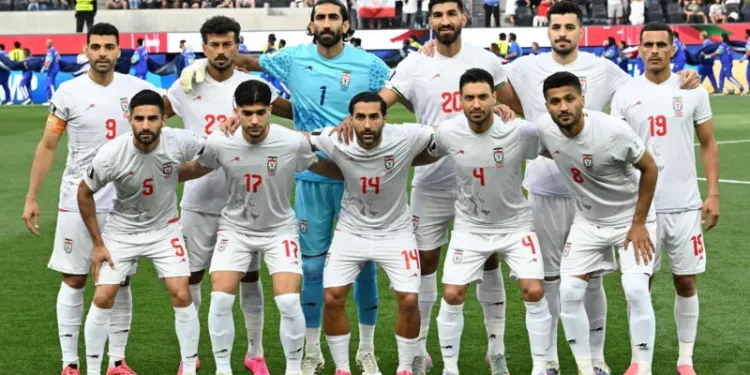 White House Reviews Iran Travel Rules At World Cup