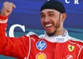 Hamilton Ends Drought With Ferrari Victory