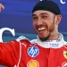 Hamilton Ends Drought With Ferrari Victory