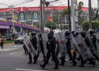 World Cup Opens Amid Mexico City Protests
