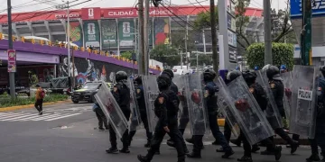 World Cup Opens Amid Mexico City Protests