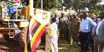 PM Nabbanja Backs UPDF Engineering Brigade, NEC for Key AFCON Infrastructure Projects
