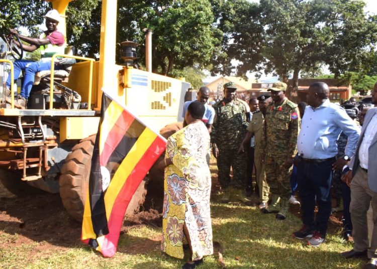 PM Nabbanja Backs UPDF Engineering Brigade, NEC for Key AFCON Infrastructure Projects