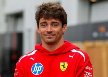 Leclerc Signs New Ferrari Deal
