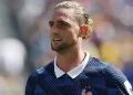Rabiot Criticises MetLife Pitch