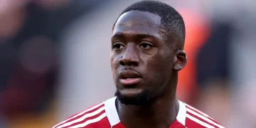Konaté Battles Depression After Tragedies