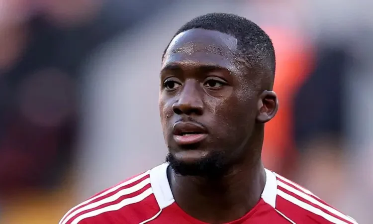 Konaté Battles Depression After Tragedies