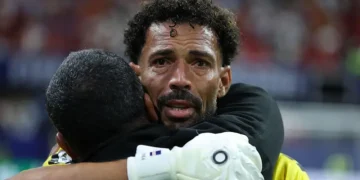 Vozinha’s Mother To Join Him At World Cup