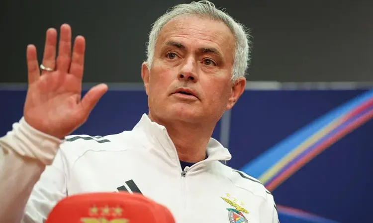 Mourinho Set For Real Madrid Return After Perez Victory