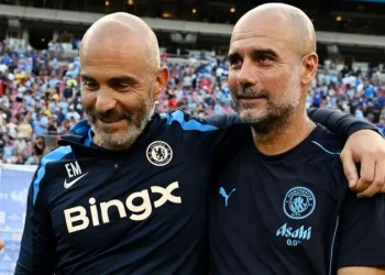 Man City Push For Maresca As Chelsea Demand Compensation