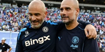 Man City Push For Maresca As Chelsea Demand Compensation