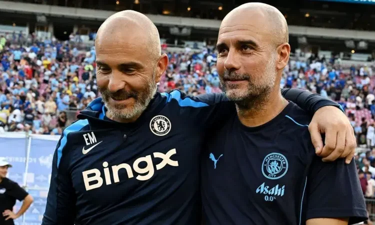 Man City Push For Maresca As Chelsea Demand Compensation