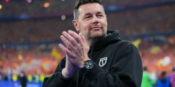Sage Takes Charge At Palace