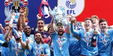 Coventry Open Against Arsenal In Premier League Return
