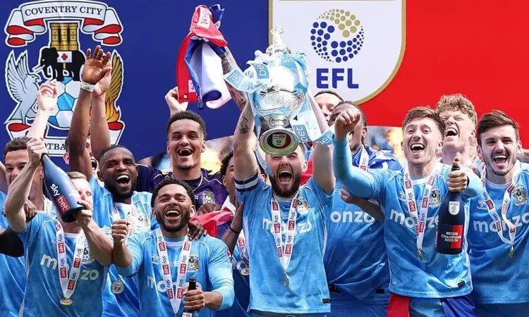 Coventry Open Against Arsenal In Premier League Return