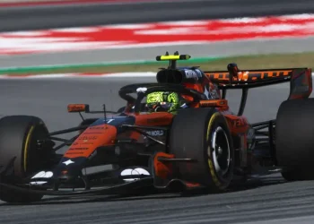 Norris Leads Barcelona Practice As Mclaren Bounces Back