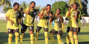 Uganda Hammer Djibouti in Explosive CECAFA U-17 Opener