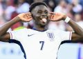 Tuchel: England Managing Saka’s Fitness